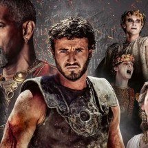 Denzel se irrita com críticas sobre erros históricos em "Gladiador 2" - divulgação