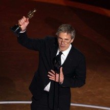 Oscar 2025: ‘Ainda estou aqui’ ganha Oscar de Melhor Filme Internacional - KEVIN WINTER/Getty Images via AFP