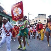 Leão da Lagoinha: 77 anos de folia e um desfile para Cosme e Damião - Gladyston Rodrigues/EM/D.A