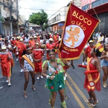 Carnaval BH: veja fotos do Leão da Lagoinha, primeiro bloco da cidade - Gladyston Rodrigues/EM/D.A
