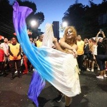 Arrastão Eletrônico transforma BH em uma boate a céu aberto - Marcos Vieira/EM/D.A Press