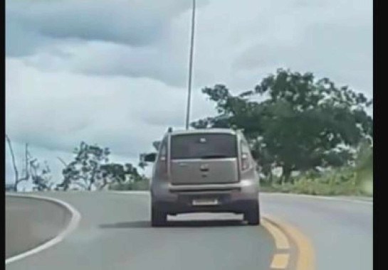 Material cedido ao Correio