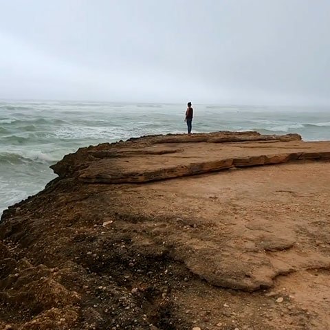 Al Mughsail – Omã