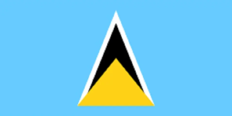 Santa Lúcia (Caribe) - Conquistou a independência em 1979 e tem 180 mil habitantes em 539 km². Capital: Castries. 