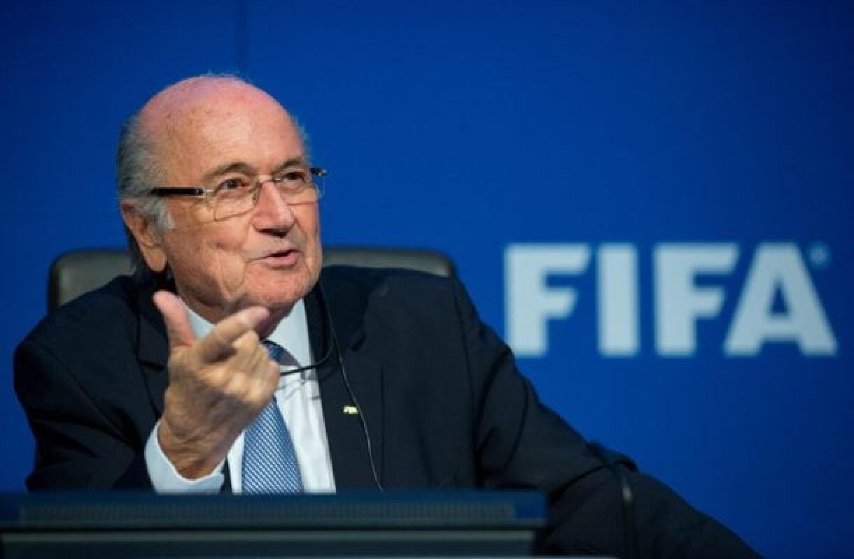 Ex-presidente da Fifa volta a ressaltar inocência em acusação de fraude