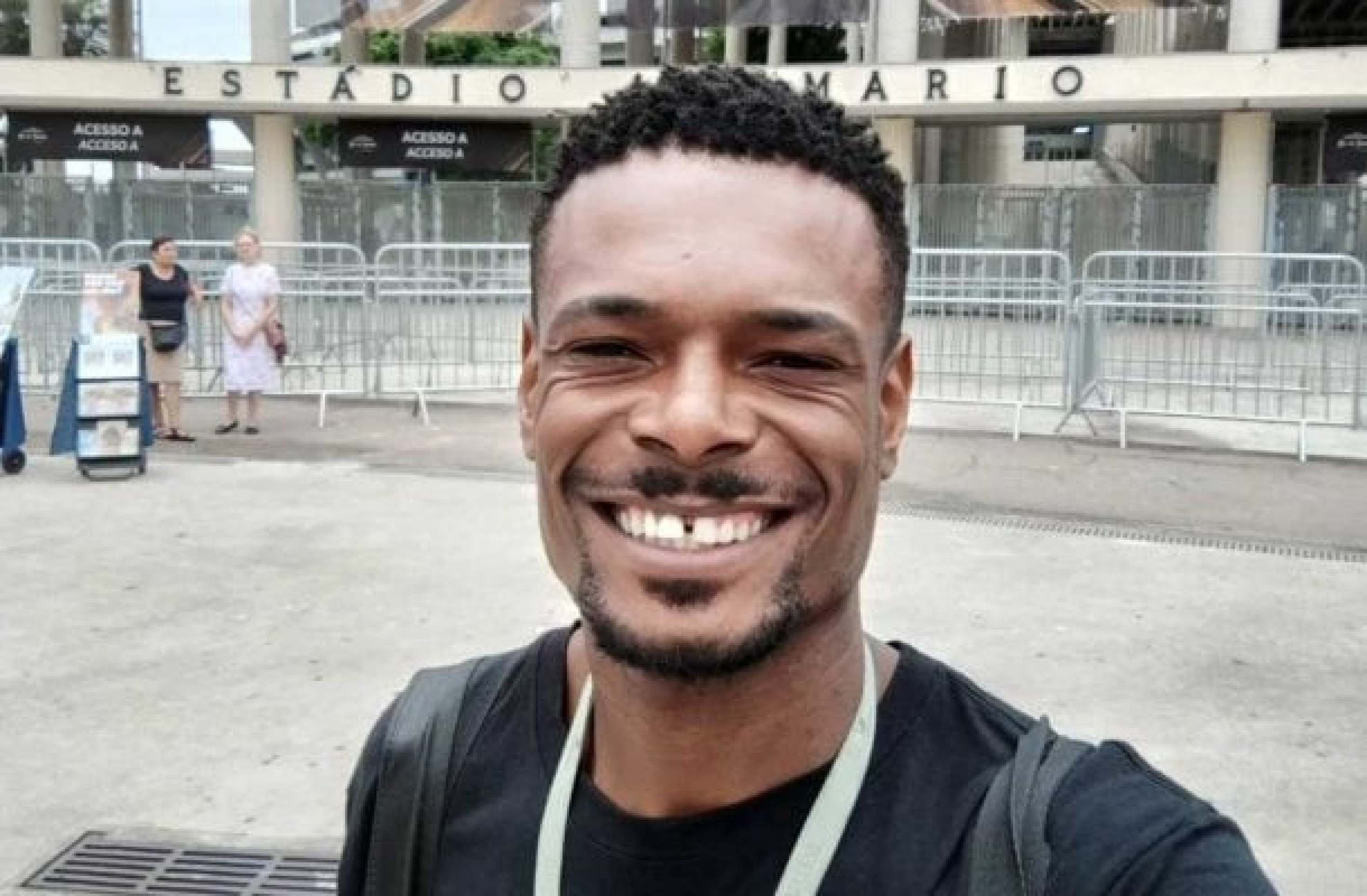 Após ser baleado por PM da reserva, Igor Melo recebe alta do hospital