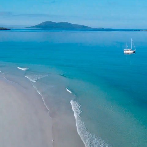 Luskentyre – Escócia