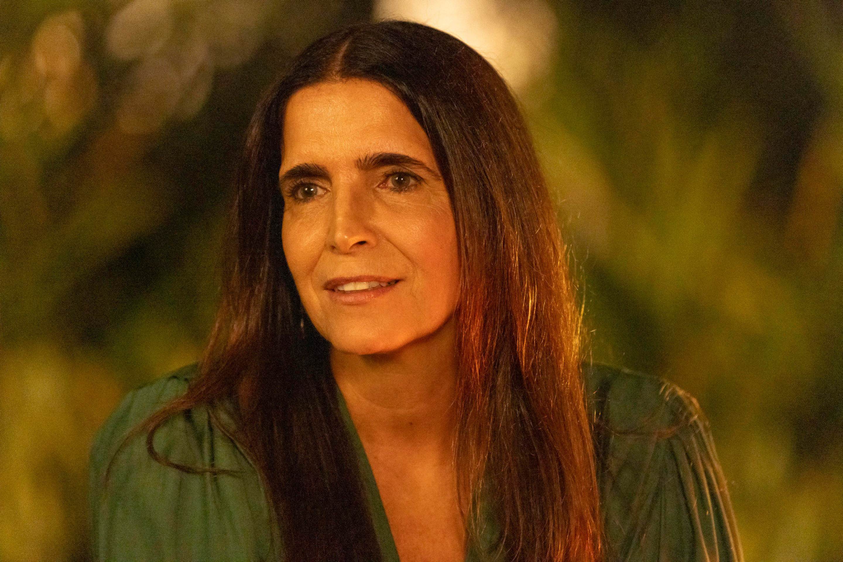 Mulher de Tony Bellotto, Malu Mader já enfrentou tumor no fígado e cisto na cabeça Mulher de Tony Bellotto, Malu Mader já enfrentou tumor no fígado e cisto na cabeça