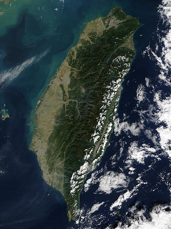 Taiwan tem uma história complexa. A ilha foi colonizada por vários países ao longo dos séculos, incluindo os holandeses, espanhóis e japoneses.