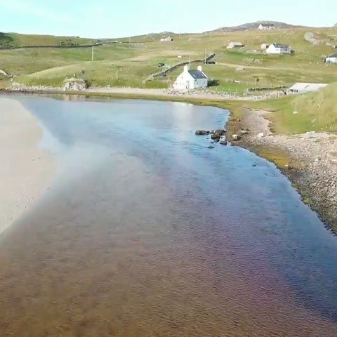 Uig Sands – Escócia