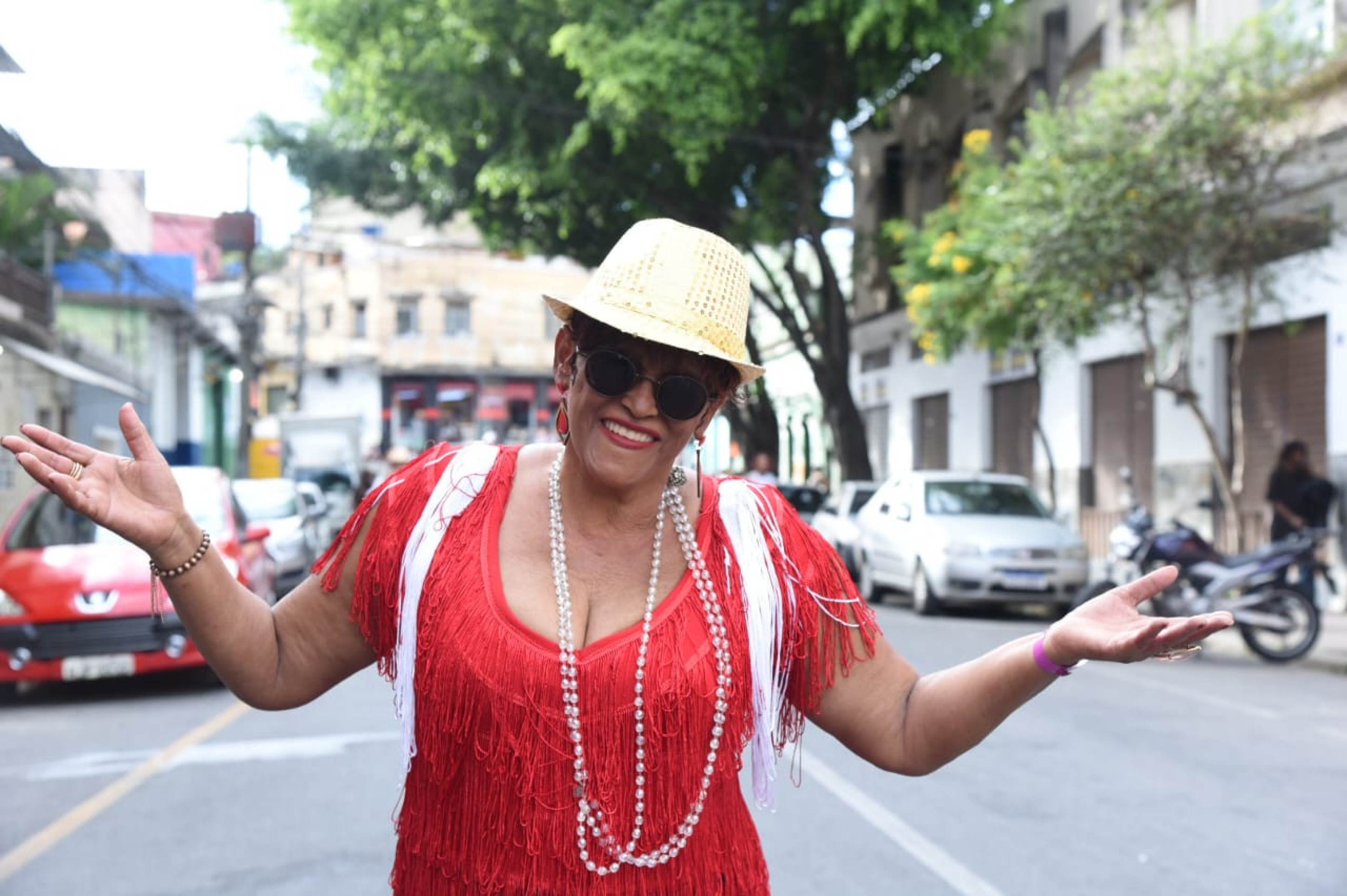 Fundado em 1947, quando Belo Horizonte ainda engatinhava no Carnaval de rua, o Leão da Lagoinha foi o primeiro bloco da capital mineira
