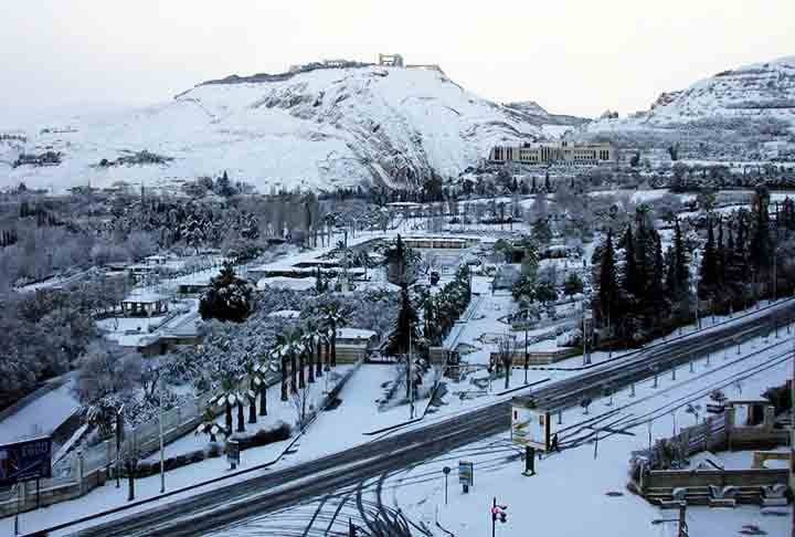 Damasco disputa, com Jericó, na Cisjordânia, e Biblos, o título de cidade mais antiga continuamente habitada do mundo, sendo a cidade-capital mais antiga do planeta.