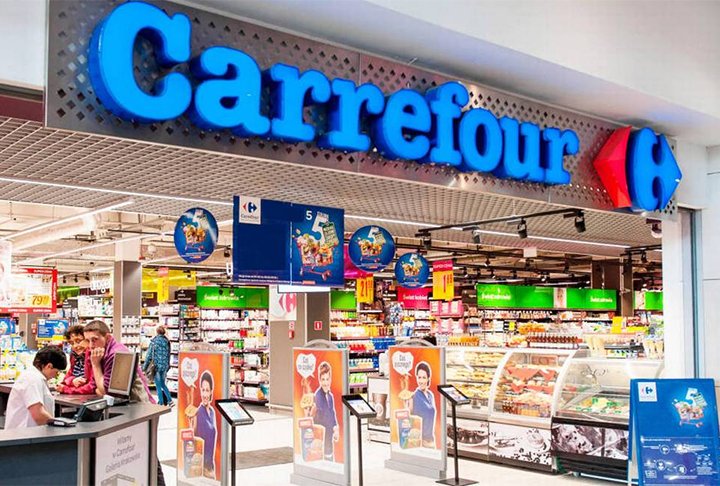 No Brasil, o Carrefour iniciou suas operações em 1975 e, após a aquisição do Grupo BIG, tornou-se a maior empregadora privada do país. 


