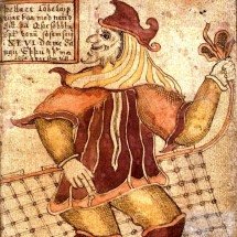 "Festival de Loki" celebra deus da mitologia nórdica que se popularizou no cinema - domínio público/wikimedia commons 