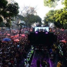 PBH diz que megablocos não vão prejudicar o carnaval - Túlio Santos/EM/D.A Press