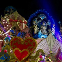 Rosas de Ouro volta a ser campeã do Carnaval de SP após 15 anos
