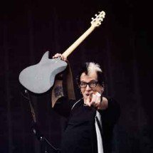 The Offspring injeta rock no Carnaval de BH -  Anna KURTH 24/8/2024 / AFP
