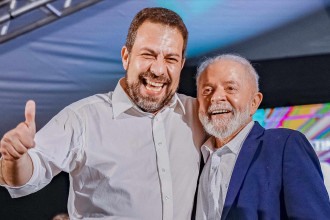 Boulos, cotado para ministério de Lula, ataca centrão com mote 'ricos contra pobres'