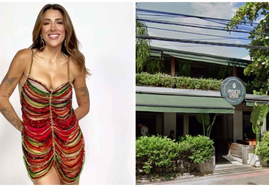 Redes Sociais / @jessicamendes / Reprodução - Google Street View / Reprodução