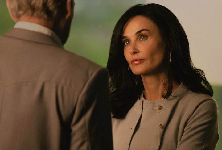 Atualmente, Moore interpreta a personagem Cami Miller na série 