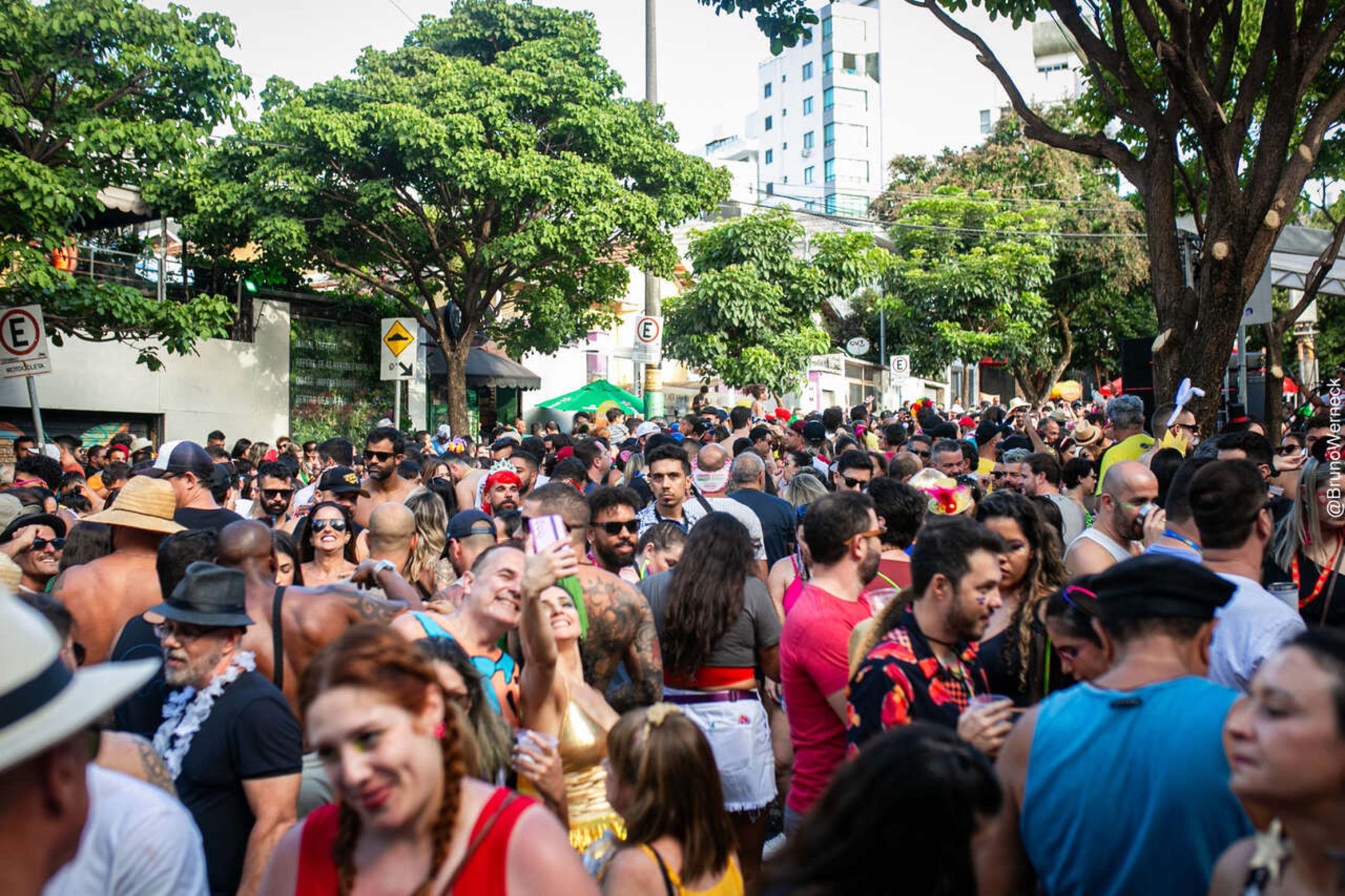 5 festas que vão agitar o carnaval de Belo Horizonte