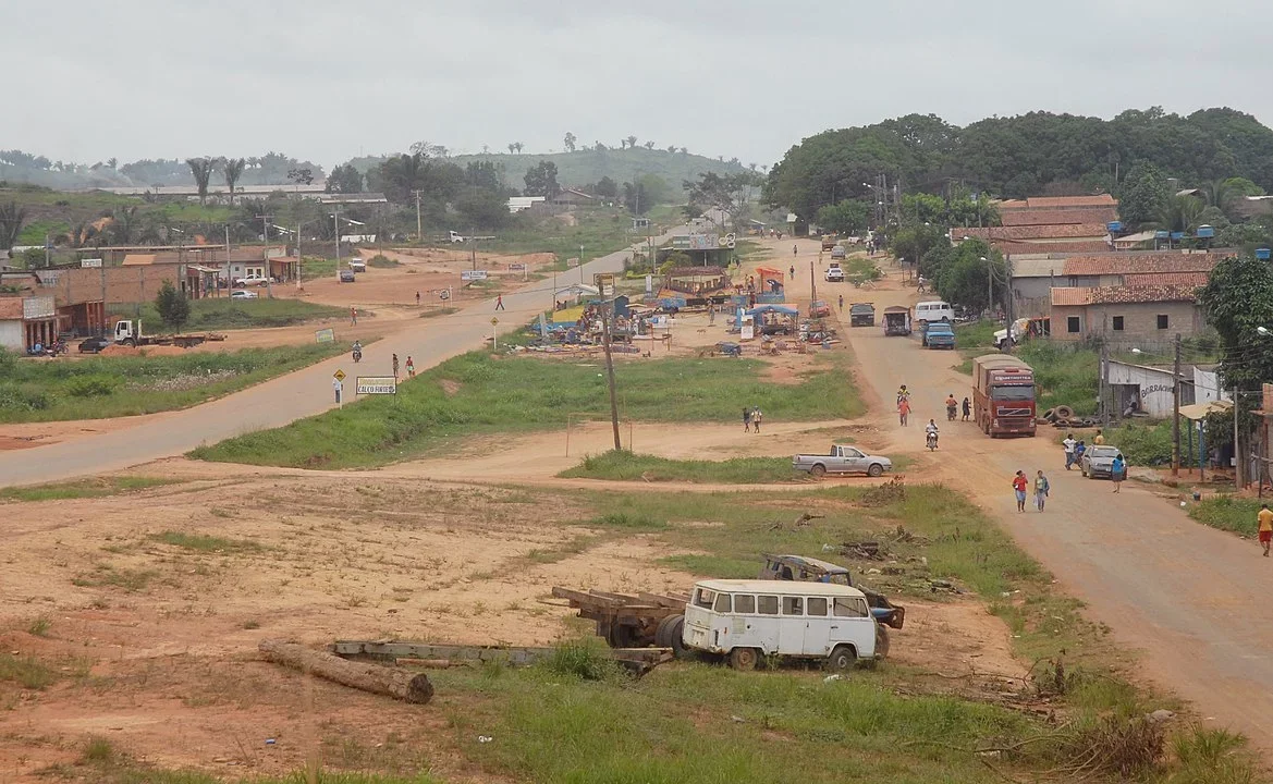 18 - Anapu (Pará) - Rural - Taxa MVI: 107,1
