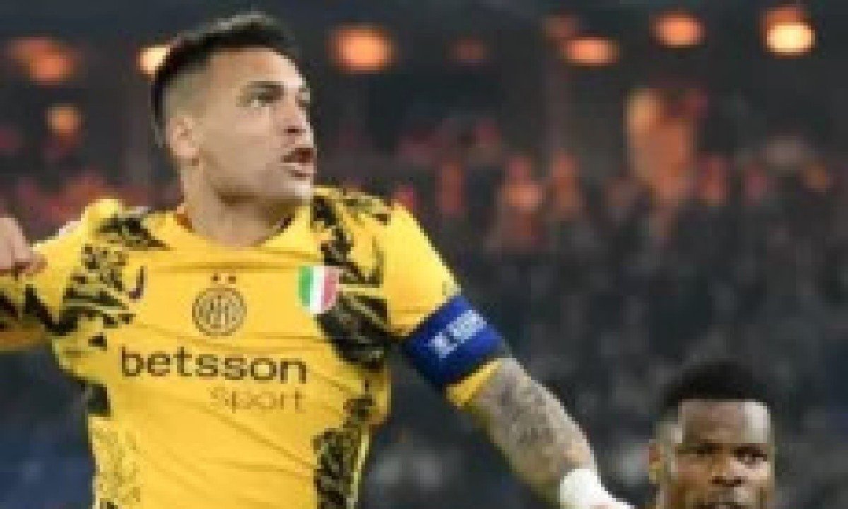 Inter vence Feyenoord na Holanda e encaminha vaga nas quartas da Champions -  (crédito: No Ataque Internacional)