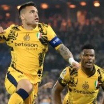 Inter vence Feyenoord na Holanda e encaminha vaga nas quartas da Champions - No Ataque Internacional