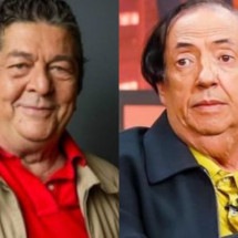 Stepan Nercerssian desabafa sobre ida de Marcos Oliveira para o Retiro dos Artistas: "Não queria ir" - montagem/reprodução