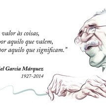 Homenagem a Gabriel Garcia Marquez