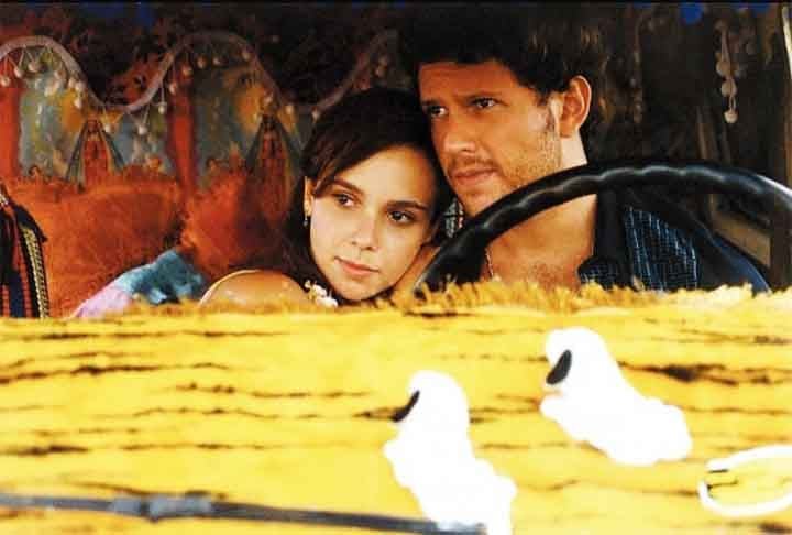 No cinema, Selton entregou performances marcantes em filmes como 