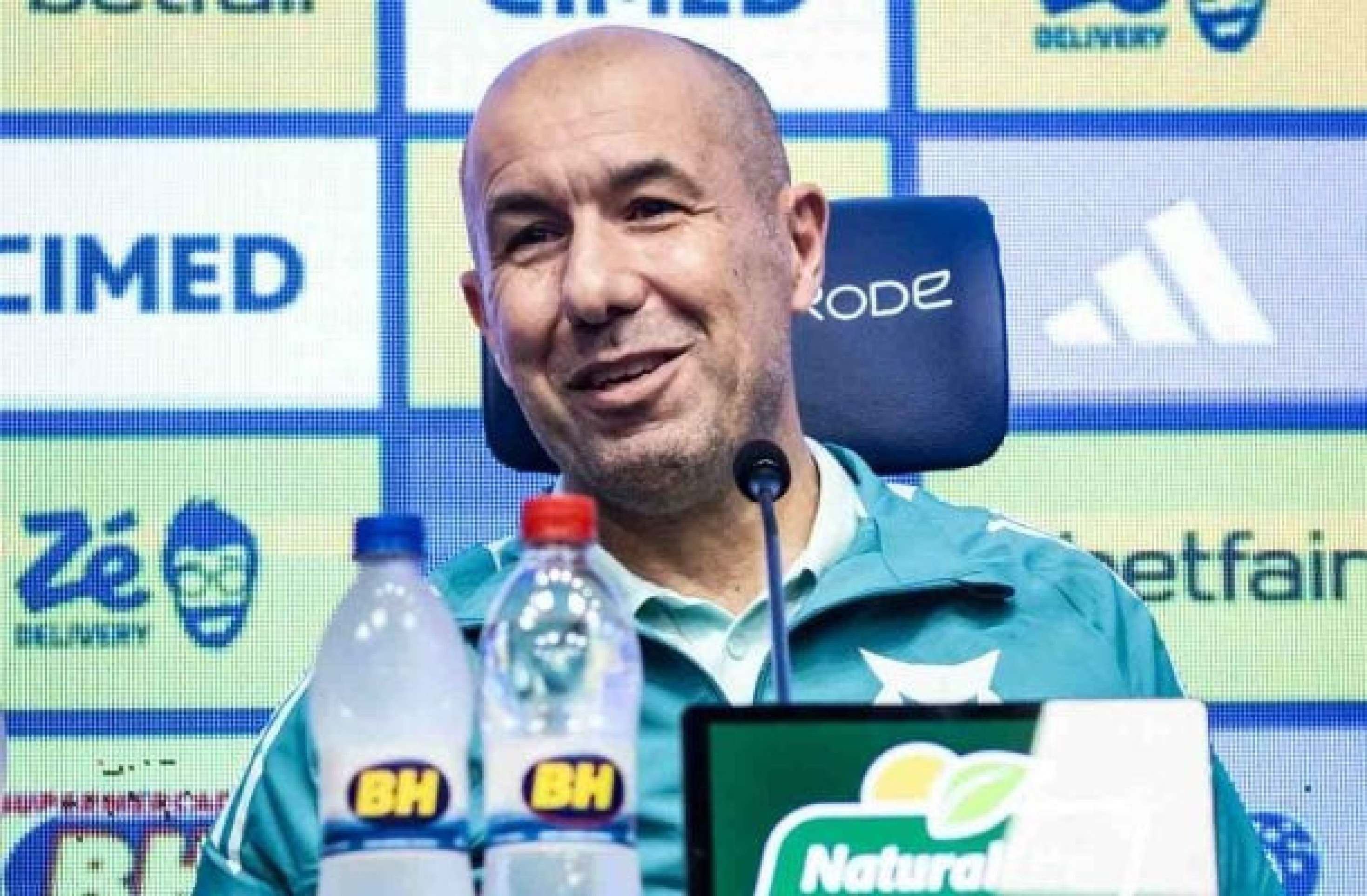 Cruzeiro define novo jogo-treino na intertemporada