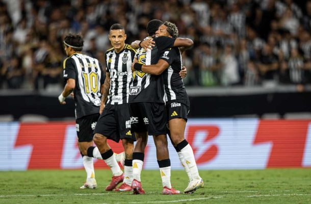 Pedro Souza / Atlético