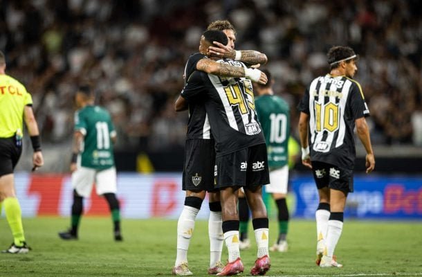 MANAUS - O time de Amazonas mostrou insegurança defensiva e pouca qualidade na frnete. Só chegou ao gol de honra devido ao chute de rara felicidae de Renanzinho quando o placar já era adverso. - NOTA 4,0 - Foto: Pedro Souza / Atlético