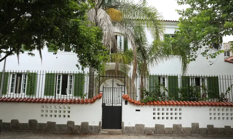 Imóvel de ‘Ainda Estou Aqui’ sediará Casa do Cinema Brasileiro