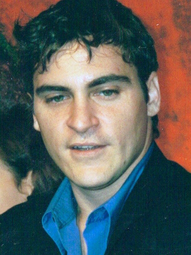 Joaquin Phoenix - O ator, que conquistou o Oscar de 2020 por 