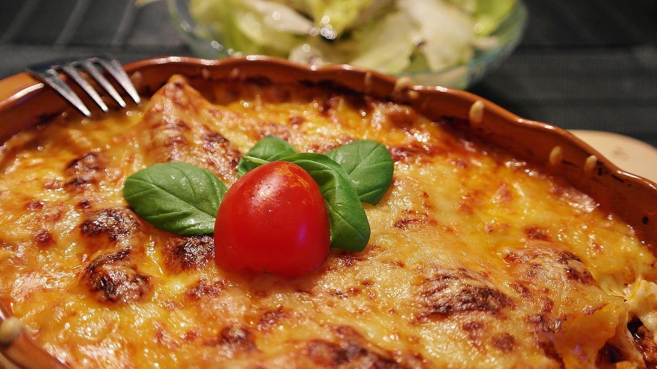 No Nordeste, a turma do Maranhão, Piauí e Bahia pedem lasanha com muita frequência. Às vezes, as massas superaram até mesmo as comidas típicas dos estados (como o acarajé na Bahia).