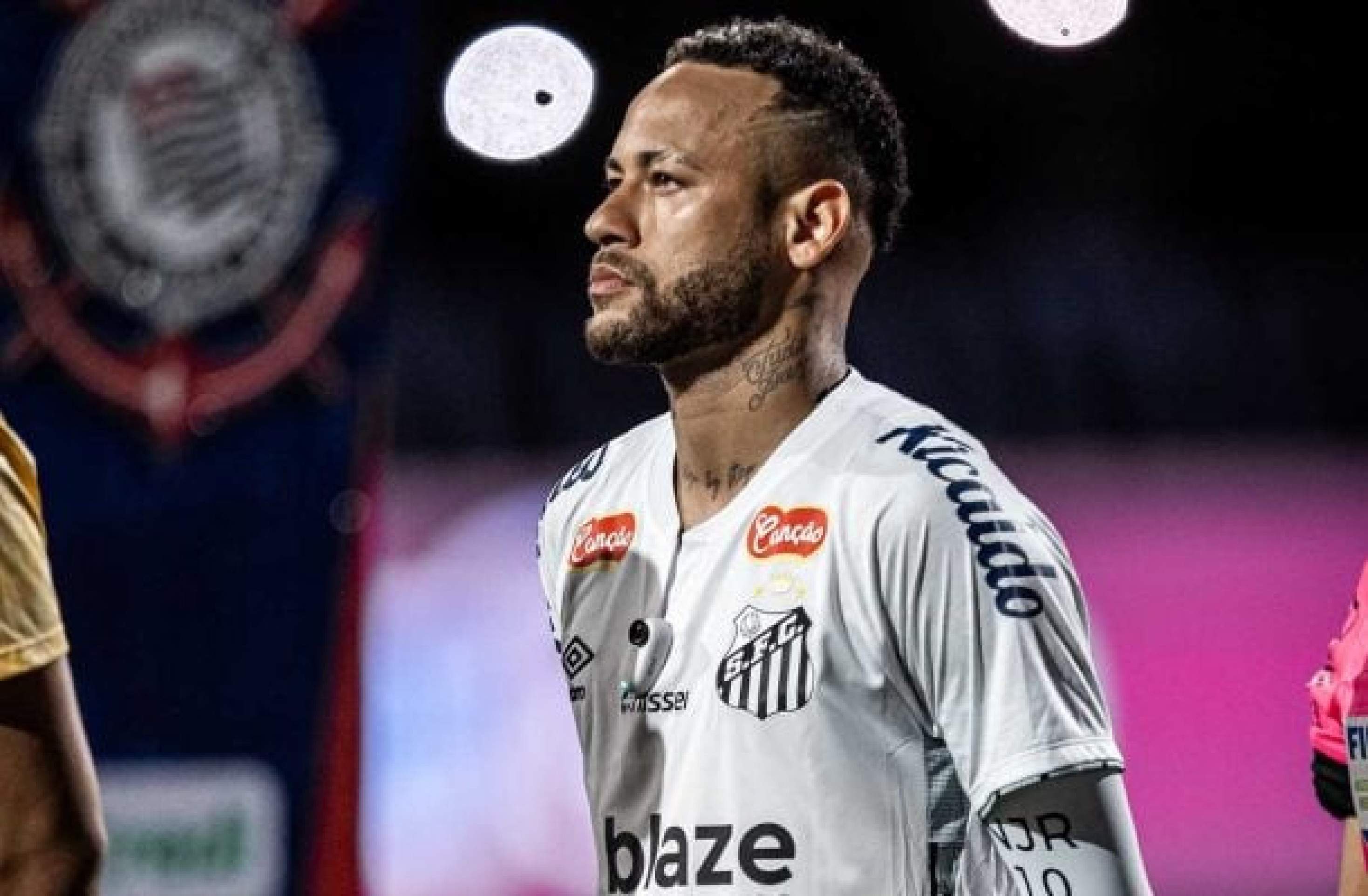 Jornal faz prós e contras da possível ida de Neymar ao Barcelona