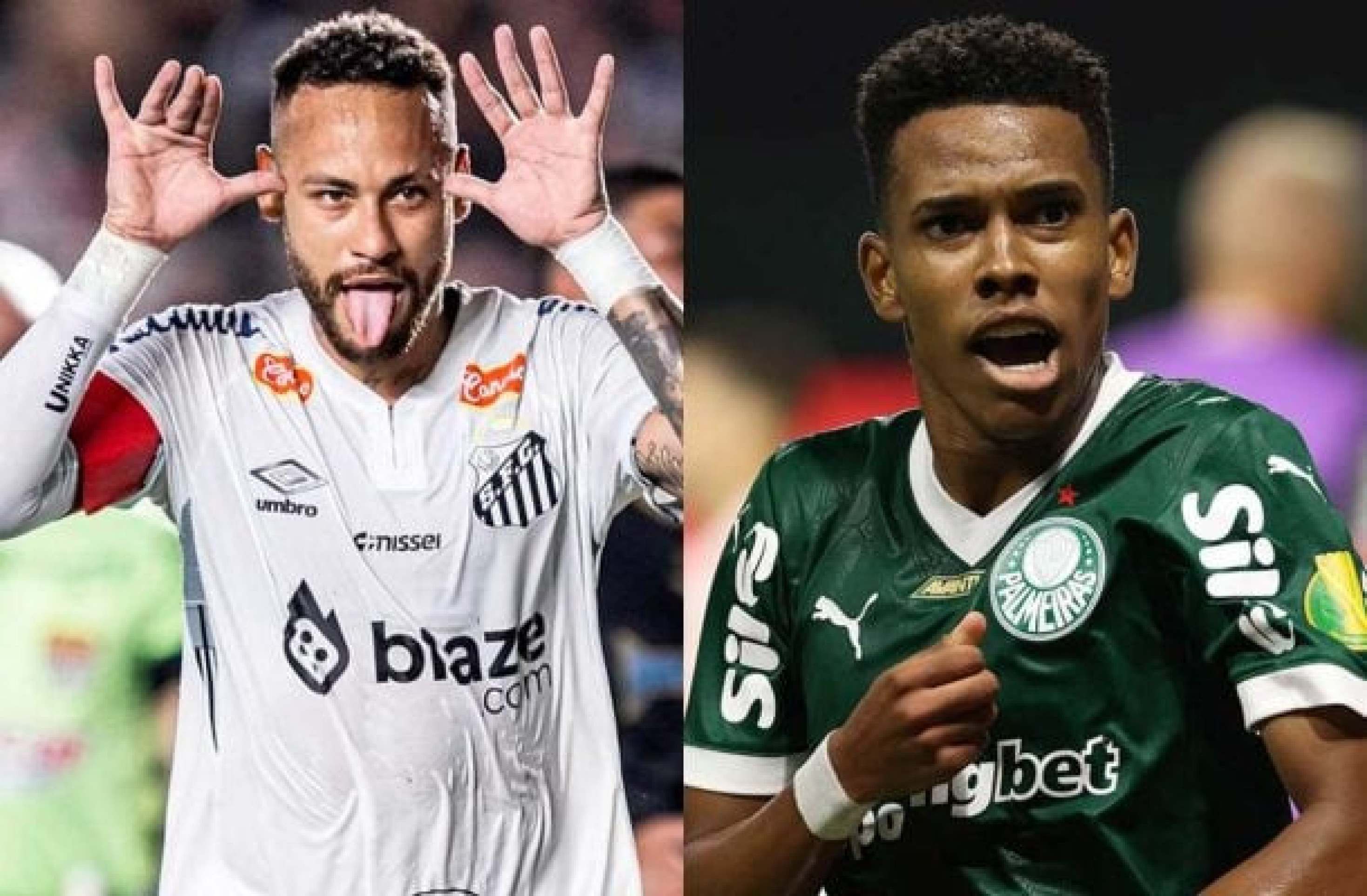 Comentarista dispara: ‘Nenhum jogador do Palmeiras tem nível de Neymar lá de trás’