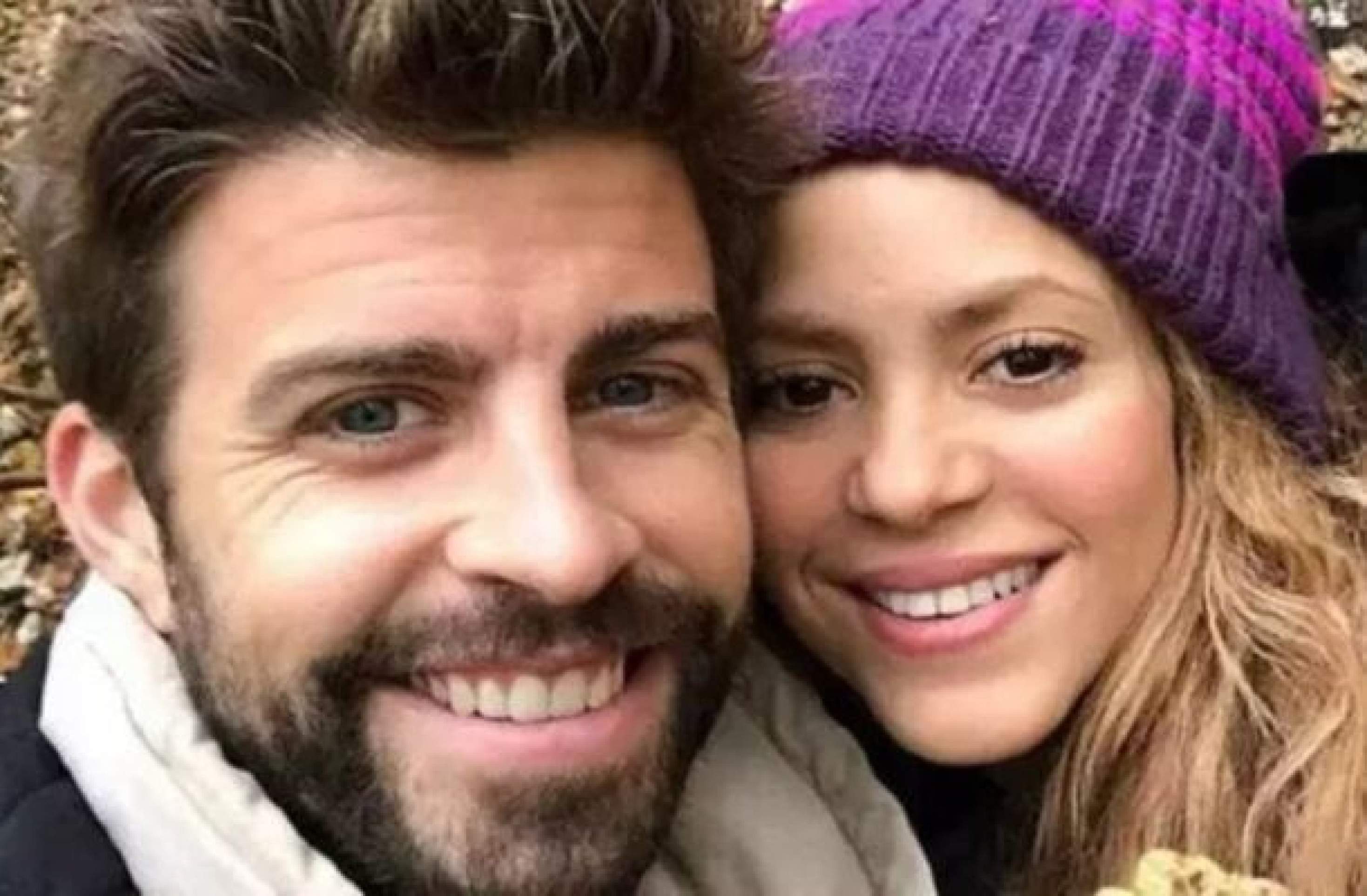 Jornalista detalha ‘bandeira branca’ entre Gerard Piqué e Shakira: ‘virando amigos’