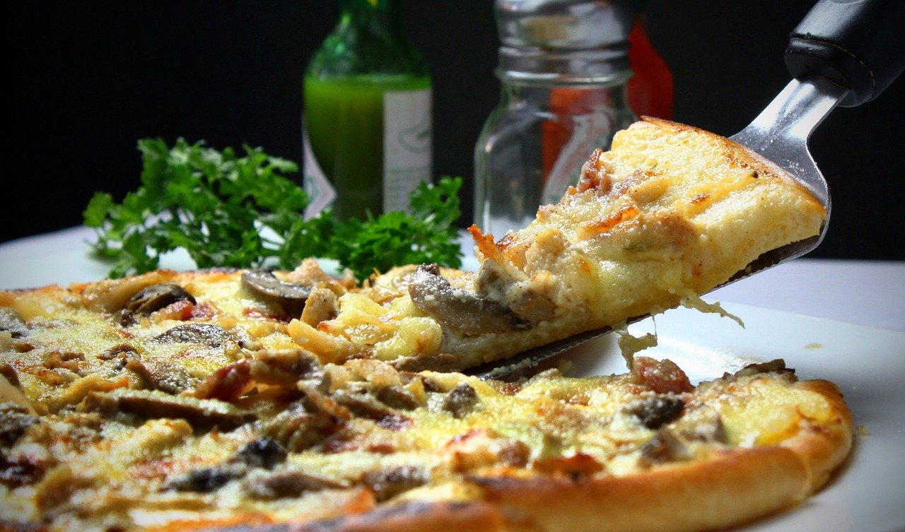 No Centro-Oeste, a pizza também é a preferida dos moradores do Distrito Federal.