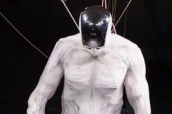 Na quarta-feira (19/02), a startup Clone Robotics revelou o Protoclone, um robô humanoide descrito como o 