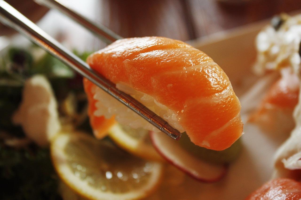 Na Região Norte, o pessoal do Amazonas curte sushi. É um dos alimentos mais pedidos pela população.