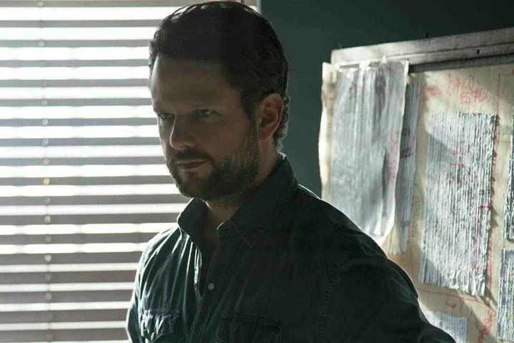 Outro marco em sua carreira foi a série 