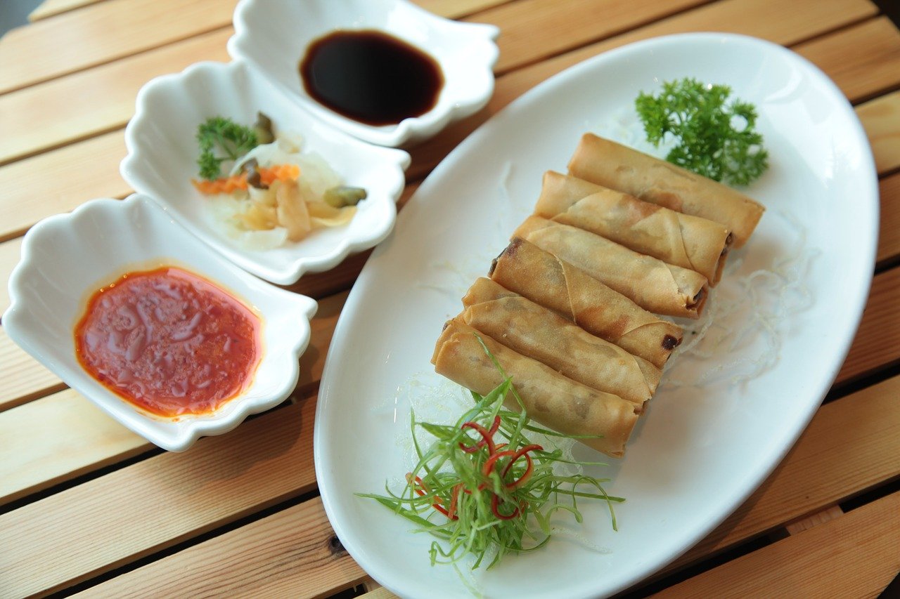 O cantinho que abrange Paraíba, Pernambuco e Alagoas é forte nas encomendas de comida chinesa.