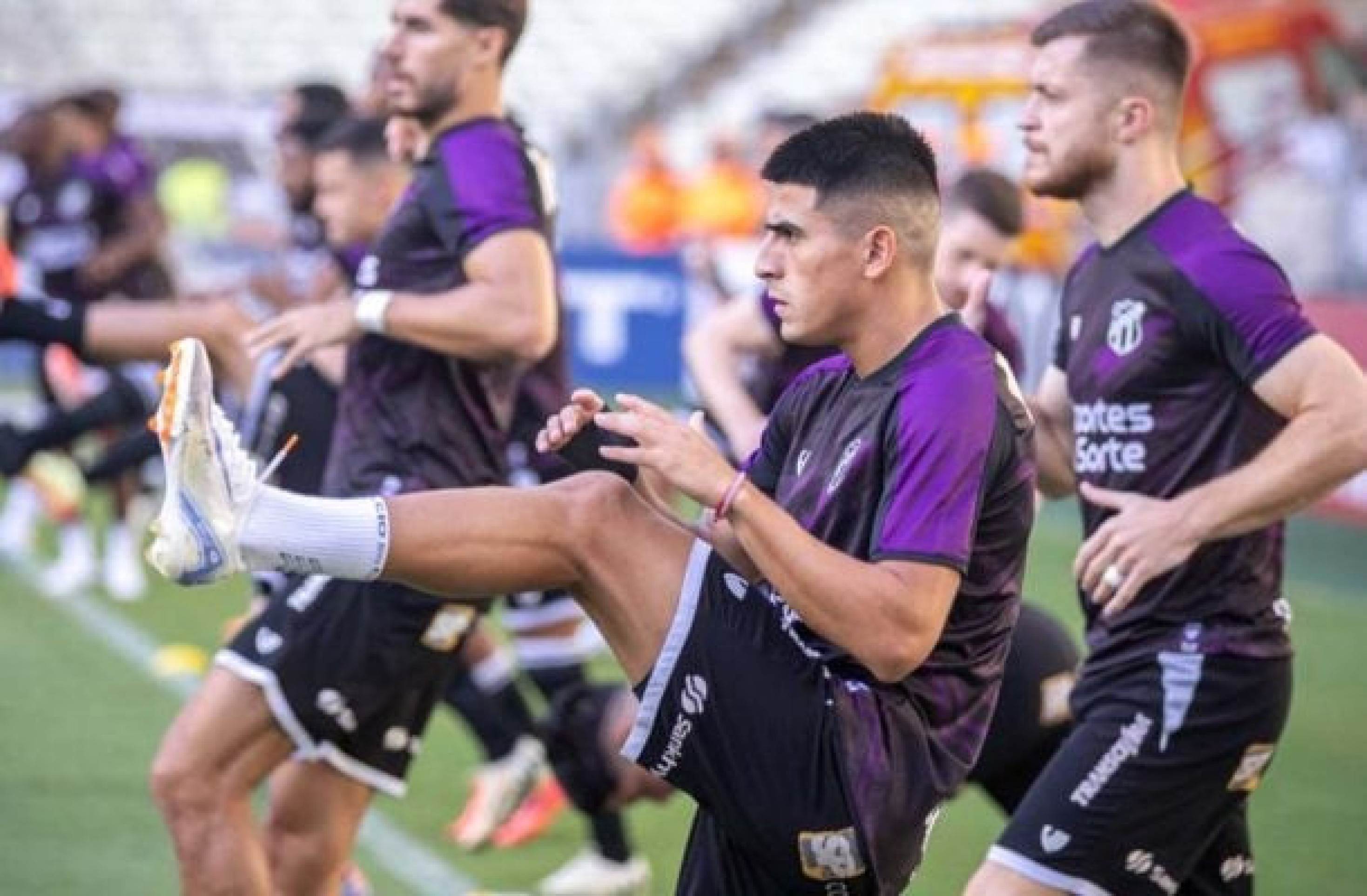 Ceará x América-RN: onde assistir, escalações e arbitragem