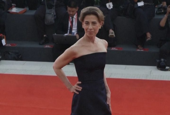 O filme recebeu grande aprovação da imprensa internacional. E atuação de Fernanda Torres também atraiu muitos elogios.