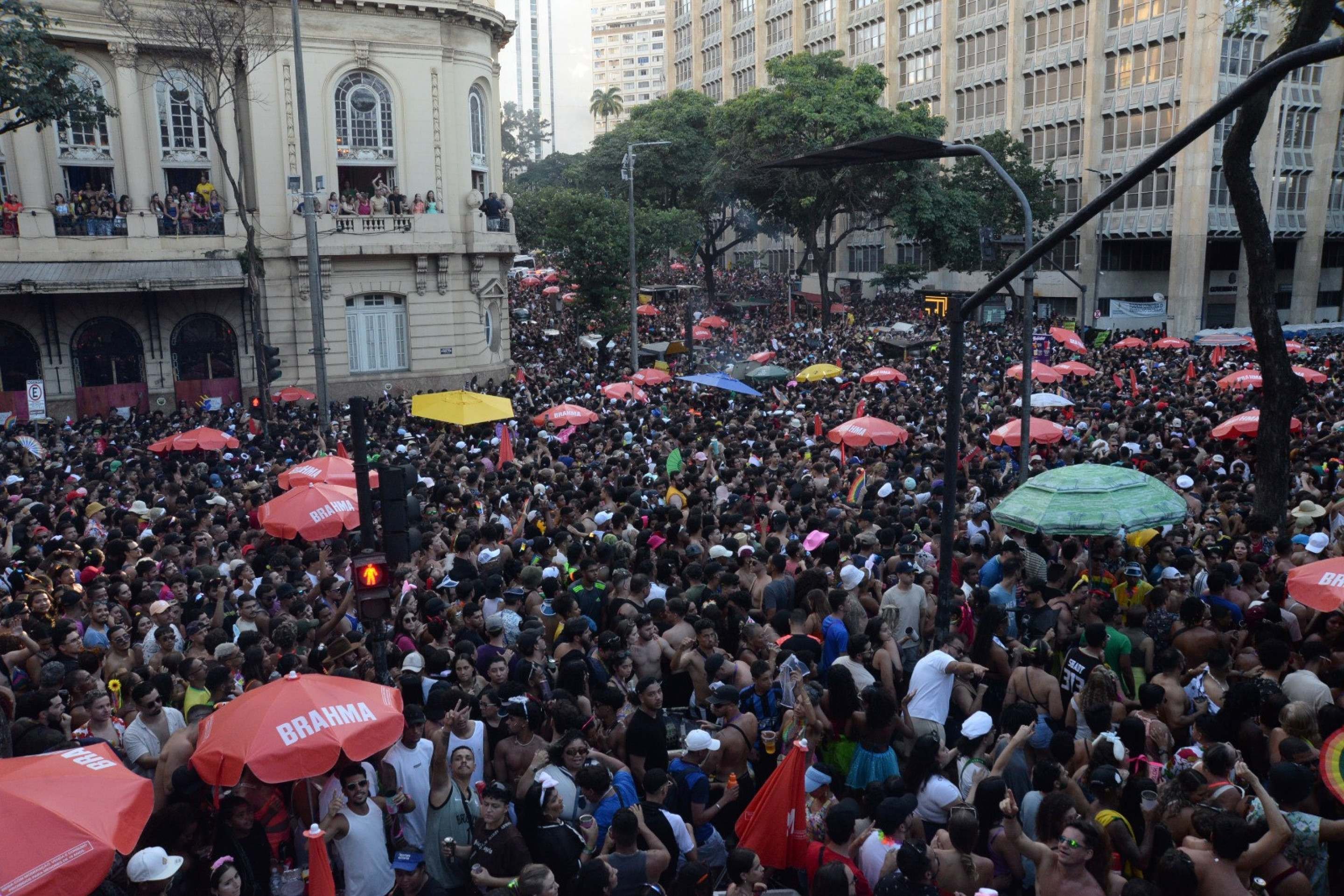 O legado autoral do carnaval de BH