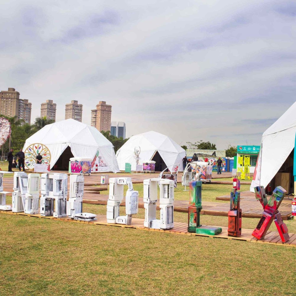 Bienal do lixo 2025 é confirmada para maio, em são paulo