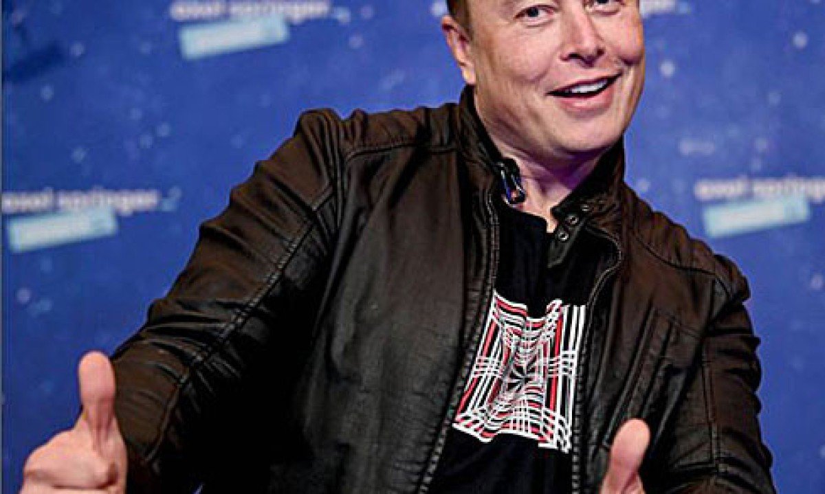 Elon Musk  -  (crédito: Reprodu&ccedil;&atilde;o/Instagram @elonmusk)